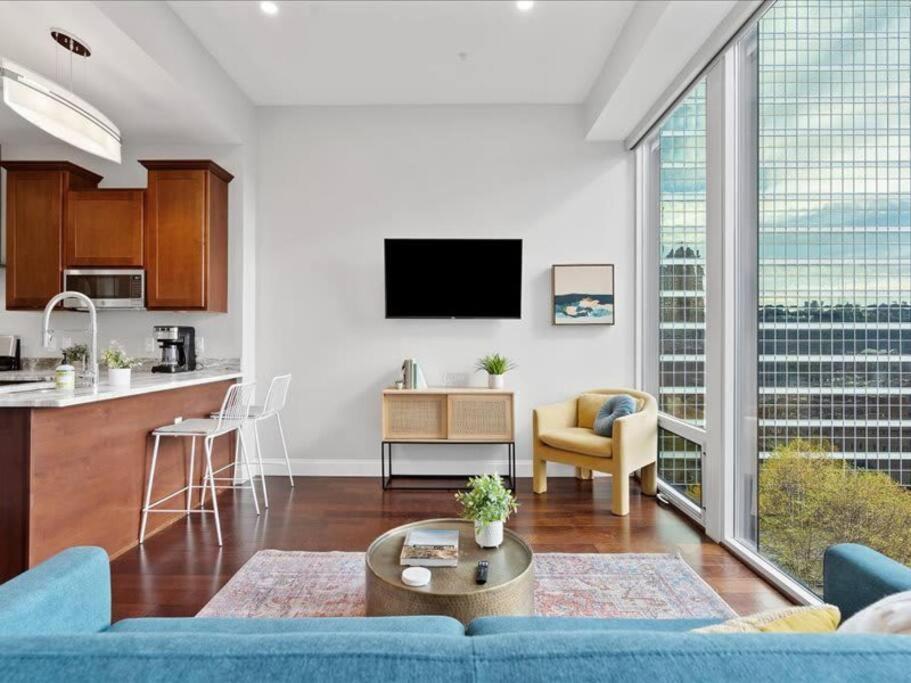 Cozysuites Dream 1Br, Ppg Paints Arena, Pitts Pittsburgh Kültér fotó