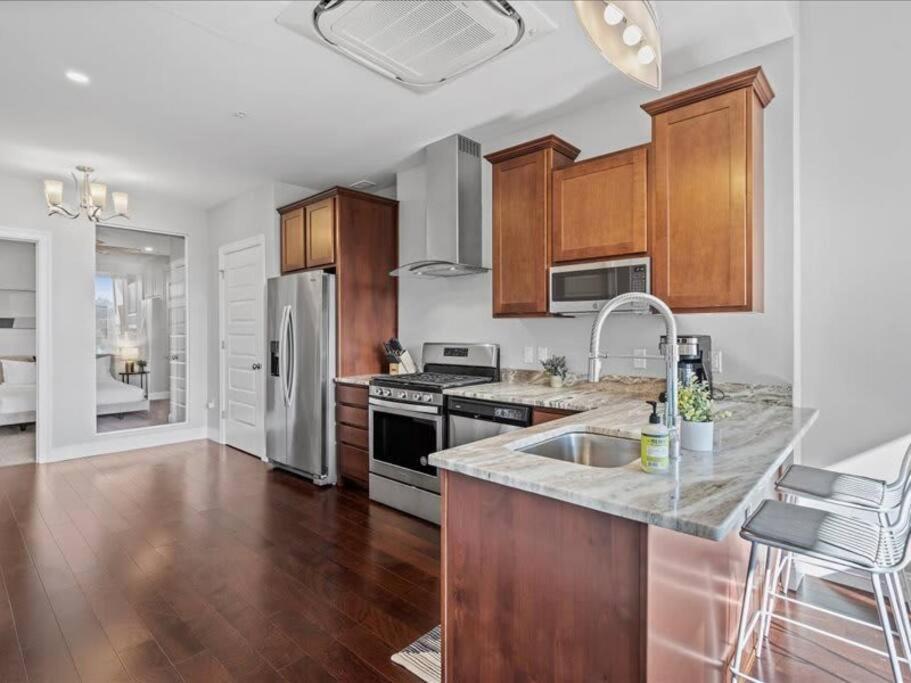 Cozysuites Dream 1Br, Ppg Paints Arena, Pitts Pittsburgh Kültér fotó