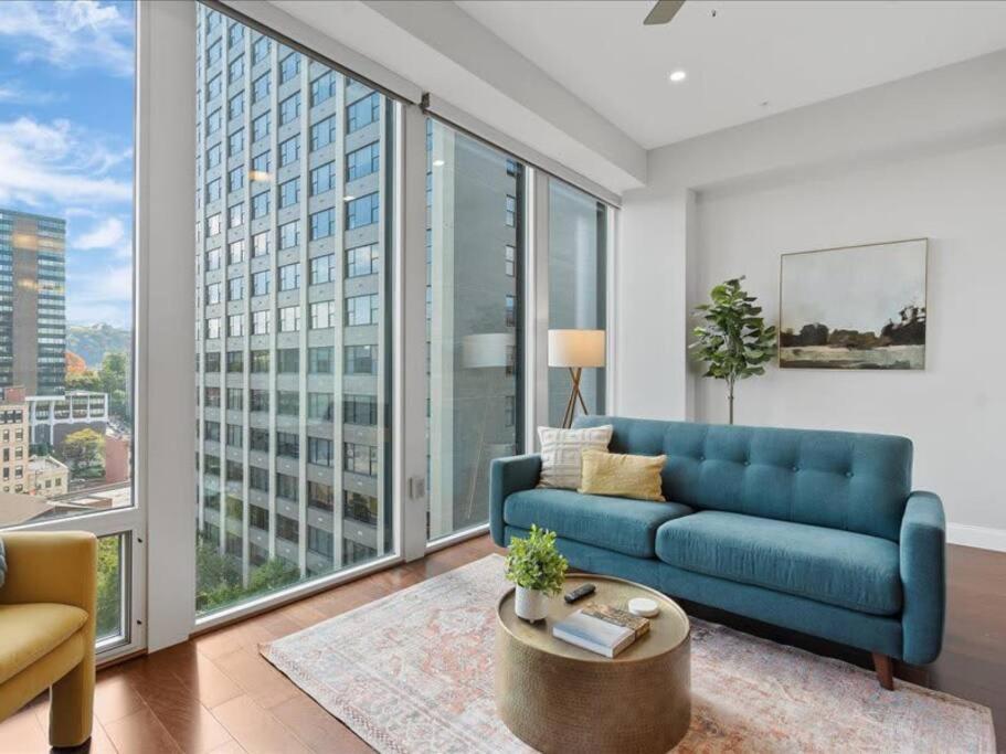 Cozysuites Dream 1Br, Ppg Paints Arena, Pitts Pittsburgh Kültér fotó