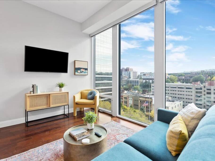 Cozysuites Dream 1Br, Ppg Paints Arena, Pitts Pittsburgh Kültér fotó