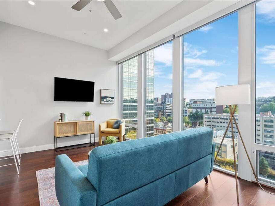 Cozysuites Dream 1Br, Ppg Paints Arena, Pitts Pittsburgh Kültér fotó