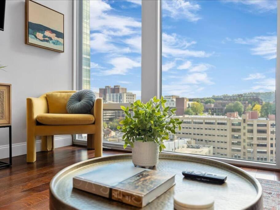 Cozysuites Dream 1Br, Ppg Paints Arena, Pitts Pittsburgh Kültér fotó